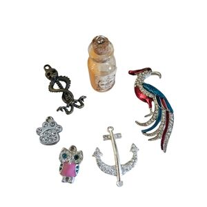 HP Wizard 6 Piece Set